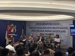 Kemenperin Usul Buka Keran Impor Gas Industri, Berpeluang Tekan Tarif AS