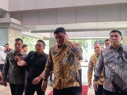 Kepala Daerah Ramai-ramai Datangi Kantor Purbaya, Ada Bobby Nasution