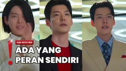 img-title Jadi Jin, Kim Woo Bin Parodi 3 Karakter Drama Ini di 'Genie, Make a Wish'