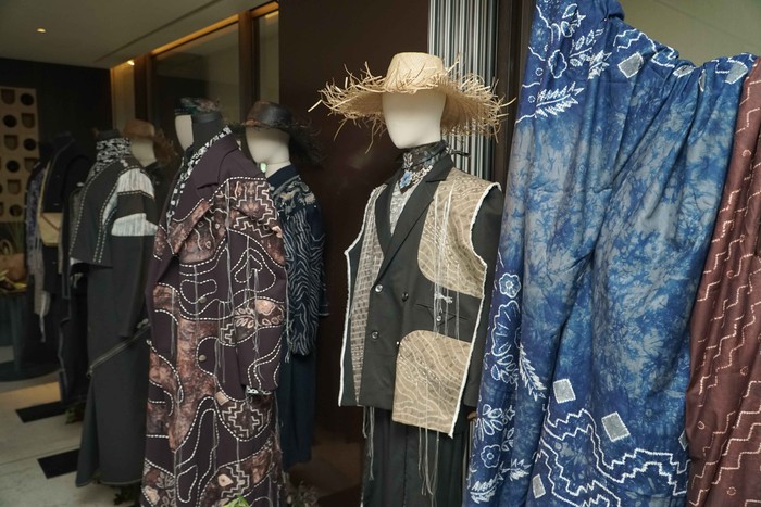 Kisah Inspiratif Mel Ahyar dan UKM Tanah Laut Wujudkan Wastra Berdaya