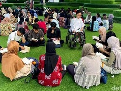 Bandung Berubah Jadi Lautan Literasi, Kok Bisa?