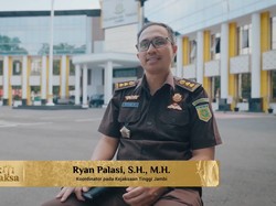 Integritas dan Kejujuran Jadi Kunci Jaksa di Jambi Tegakkan Keadilan