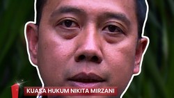 Video: Pengacara Ungkap Nikita Tak akan Hadir di Sidang Perdana PMH