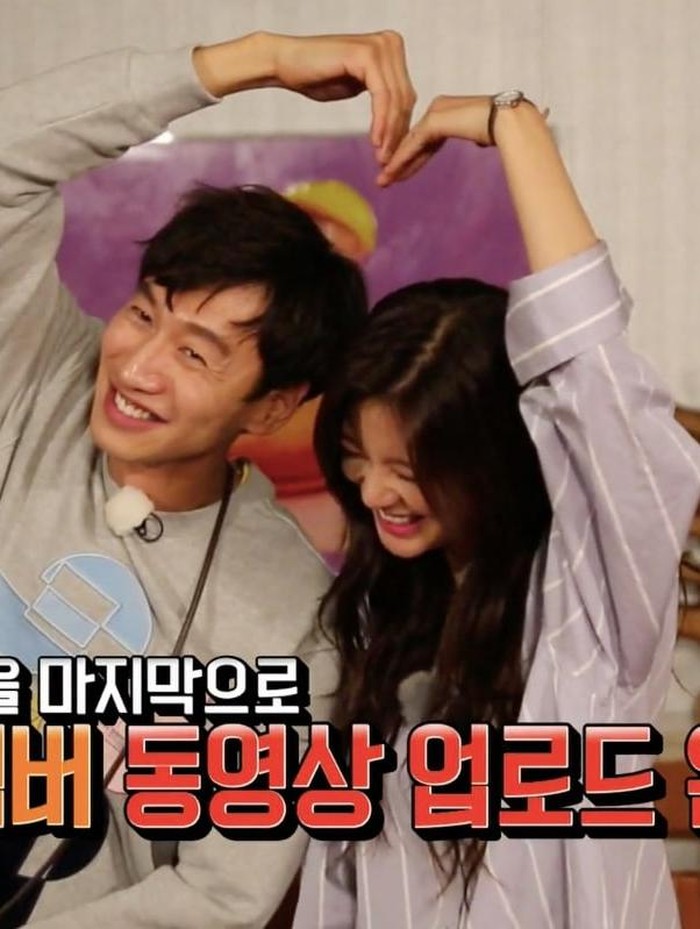 Sejak dulu Lee Sun Bin selalu menyebut Lee Kwang Soo sebagai tipe idealnya. Sampai pada akhirnya, mereka dikabarkan resmi berpacaran dan kini sudah memasuki tahun ke-8 mereka.