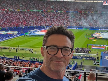 Renungan Hugh Jackman 6 Kali Kena Penyakit Kanker Kulit