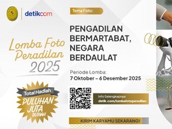 MA Gelar Lomba Foto Peradilan, Berhadiah Total Puluhan Juta Rupiah!