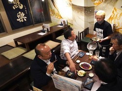 Memberi Tip Masih Jadi Hal yang Tabu di Jepang