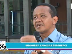 Bahlil Paraf Aturan Sampah Jadi Energi, Harga Listrik 20 Sen/kWh