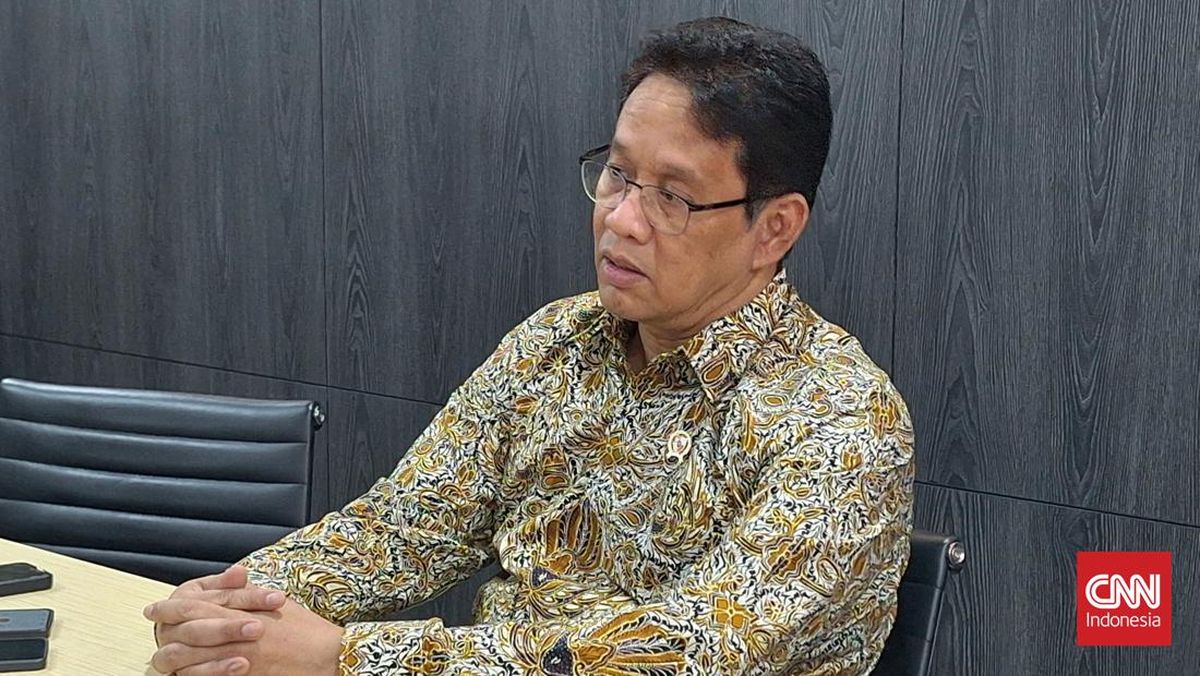Purbaya Respons China Kena Tarif AS 130 Persen: Biar Mereka Berantem