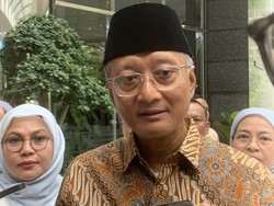Menteri PU Sebut Hanya 51 Ponpes di Indonesia yang Miliki Izin PBG
