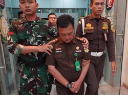 Kronologi Penangkapan Oknum ASN Way Kanan yang Nyamar Jadi Jaksa di OKI