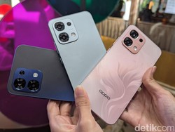 Oppo A6 Pro 4G dan 5G: Harga dan Spesifikasi di Indonesia