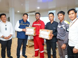 Korban Kebakaran Hunian di IKN Dapat Bantuan, Ini Isinya