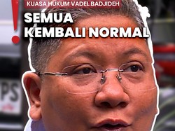 Video: Janji Pengacara ke Orangtua Vadel Badjideh: Pasti Pulang