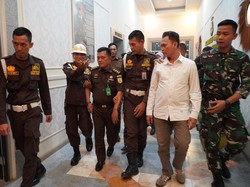 Nyamar Jadi Jaksa, Oknum ASN Way Kanan Diamankan Hendak Temui Bupati OKI