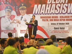 Mahasiswa Semarang Sampaikan Gagasan Kritis Lewat Forum Debat Publik