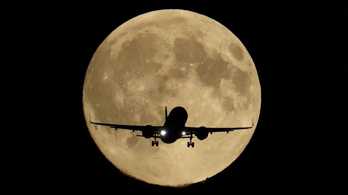 Fenomena Supermoon 5 November 2025, Catat Jadwal dan Cara Lihatnya