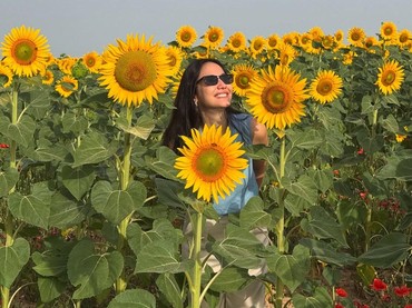 Dikira Suara Bom, Pevita Pearce Tak Tahu Suara Token Listrik Habis