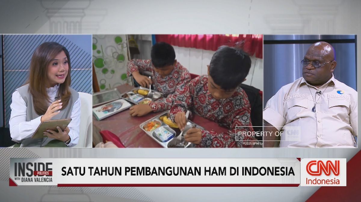 VIDEO: Pigai: Keracunan MBG Kesalahan Pihak Swasta