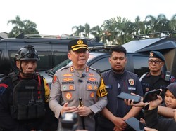 2 Sekolah Internasional di Tangsel Dapat Pesan Teror Bom, Polisi Bergerak