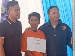 Pelaku Curas Ditangkap di Area Hutan OKI, Polisi Sita Senpi Rakitan