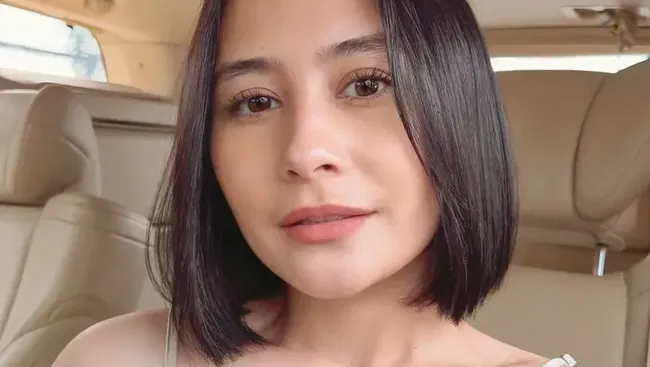 Prilly Latuconsina Potong Rambut Jadi Lebih Fresh, Intip Potretnya