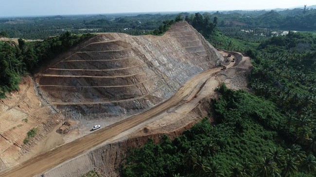 Merdeka Gold Mulai Pengeboran Dalam 3.600 Meter di Gorontalo — Target Tambah Sumber Daya Emas 7 Juta Ons