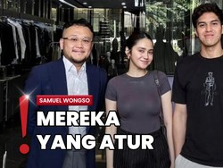 Samuel Wongso soal Video Fitting Baju Syifa-El Rumi: Urusan Nikah Nanti
