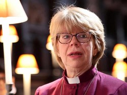 Sarah Mullally, Uskup Agung Perempuan Pertama Gereja Inggris