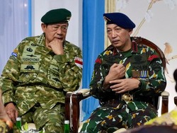 PD Tepis Narasi di Video Viral, Tegaskan SBY dan Kapolri Akrab di HUT TNI