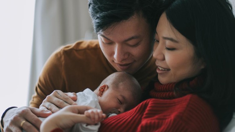 Skin to Skin pada Bayi Prematur Disebut Dapat Meningkatkan Perkembangan Otak