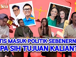 Sahrul Gunawan Buka-bukaan Banyak Artis Masuk Politik, demi Cuan atau Rakyat?