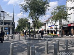 Malioboro Full Jalur Pedestrian Bikin Pedagang Tak Laku, Pakar Ungkap Penyebabnya