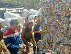 Kupang Tak Mau Lagi Disebut Kota Terkotor, Fokus Atasi Sampah