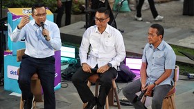Strategi Pertamina Perkuat Ketahanan Energi Nasional