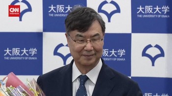 VIDEO: Ilmuwan Jepang Raih Hadiah Nobel Kedokteran 2025