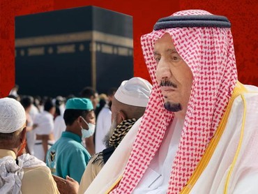 img-title 5 Fakta Gokil Indonesia vs Arab Saudi: Dari Haji hingga Raja Salman