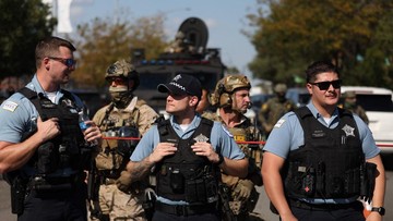 Trump Kirim Agen Imigrasi ke Bandara di Tengah Krisis Anggaran