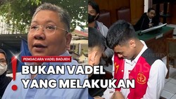 Pengacara Vadel Badjieh Tegaskan LM Hanya Sekali Percobaan Aborsi