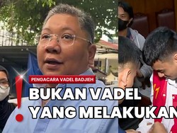 Pengacara Vadel Badjieh Tegaskan LM Hanya Sekali Percobaan Aborsi