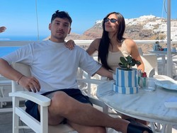 Bukan Anak Zulhas, Valerie Thomas Spill Foto Bareng Pacar Bule