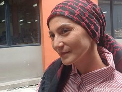Wanda Hamidah Lepas Rindu Mendalam ke Anak
