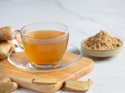 Resep Wedang Jahe Sereh Gula Merah, Minuman Hangat yang Kaya Manfaat!