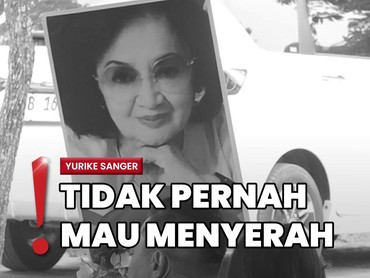 Anak-anak Kenang Perjuangan Yurike Sanger Lawan Kanker Payudara