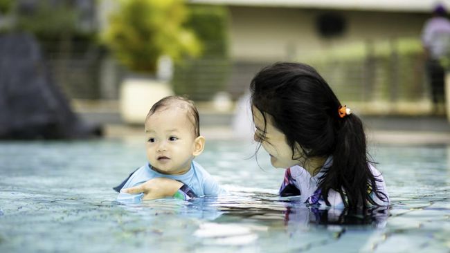 13 Kolam Renang Terdekat di Depok yang Punya Fasilitas Bagus untuk Liburan Keluarga
