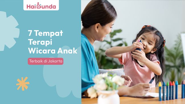 7 Tempat Terapi Wicara Anak Terbaik di Jakarta