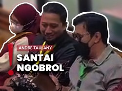 Video: Hadiri Sidang Cerai, Andre Taulany Mantap Cerai dari Erin