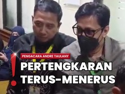 Sudah Ucap Talak, Andre Taulany-Erin Pisah Rumah Selama Setahun
