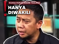 Video: Andre Taulany Kecewa Erin Tak Hadiri Sidang Cerai-Gagal Mediasi