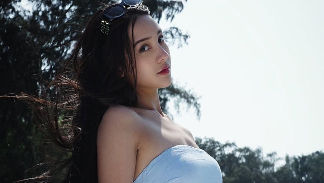 Bucin Banget, Anya Geraldine Pernah Kasih Mobil ke Pacar